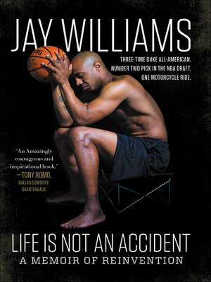 cover image of Life Is Not an Accident